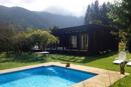 Olmué Casa Campo Lindo מראה חיצוני תמונה