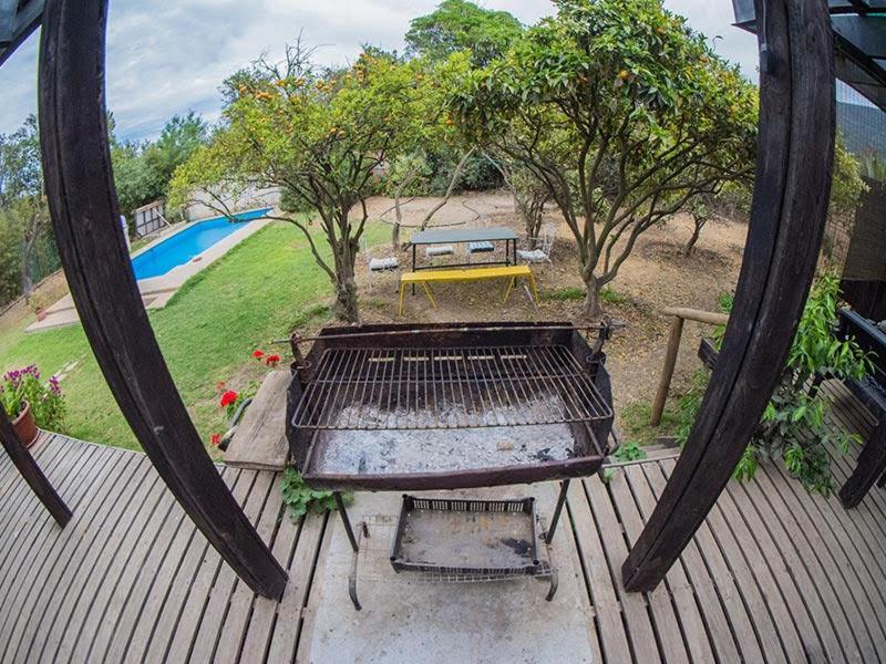 Olmué Casa Campo Lindo מראה חיצוני תמונה