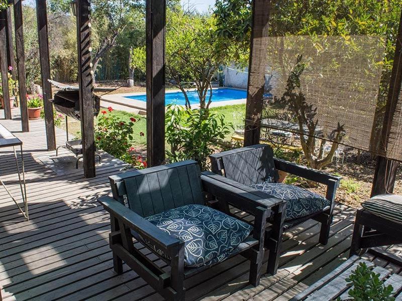 Olmué Casa Campo Lindo מראה חיצוני תמונה