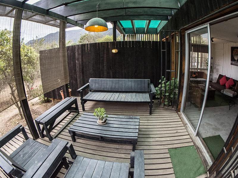 Olmué Casa Campo Lindo מראה חיצוני תמונה