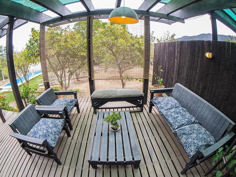 Olmué Casa Campo Lindo מראה חיצוני תמונה